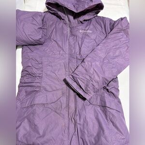 Columbia Girls Snow Jacker